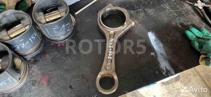 Шатун MAN TGA 2007 3169