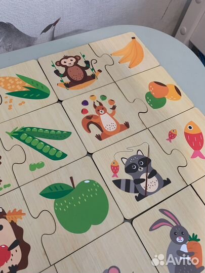 Развивающие игрушки