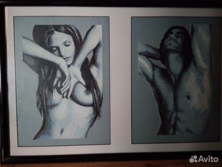 Вышивка крестом