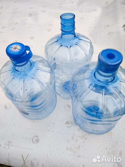 Бутыль для воды 11,3 литра есть много