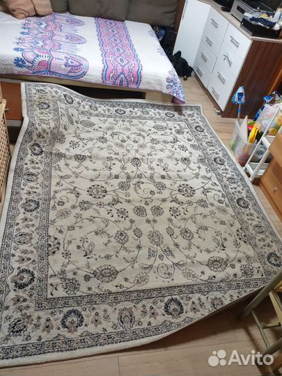 Ковры и паласы 2 на 3 бу