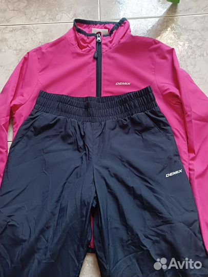 Спортивный костюм детский Demix 128