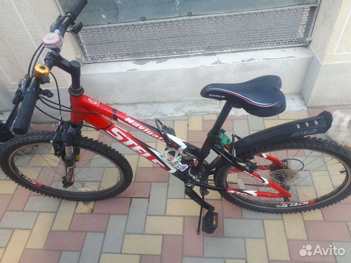 Велосипед бу