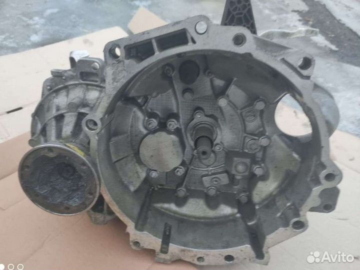 0A4301107J KWB МКПП (6s) skoda VW audi seat