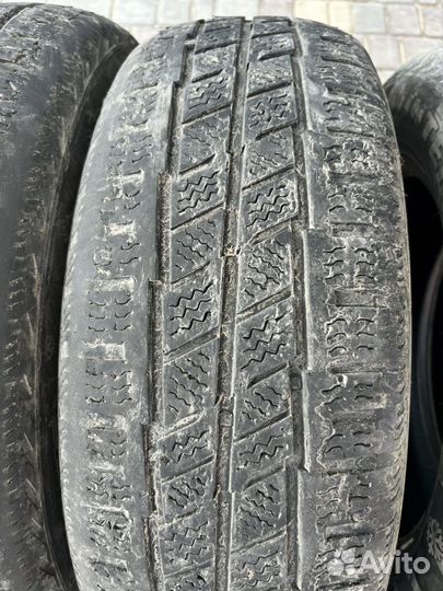 Jinyu YW55 205/65 R16C 107T