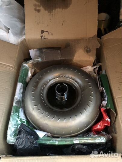 Гидротрансформатор 6hp26