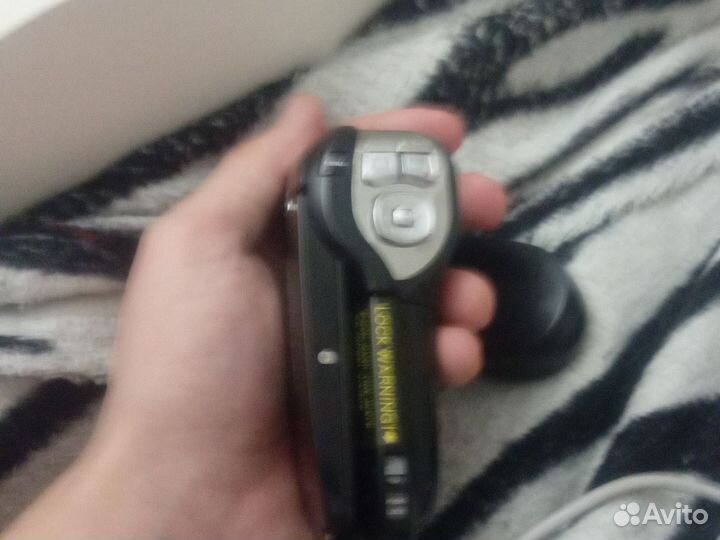 Камера Xacti CA9 VPC-CA9