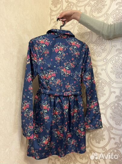 Плащ для девочки