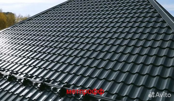 Металлочерепица