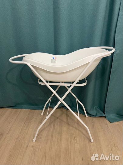 Ванночка с подставкой
