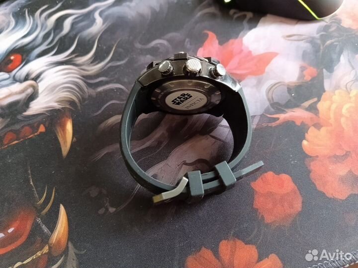 Наручные часы Invicta IN40295 с хронографом