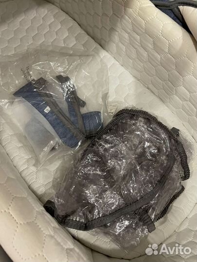 Коляска adamex massimo 3 в 1