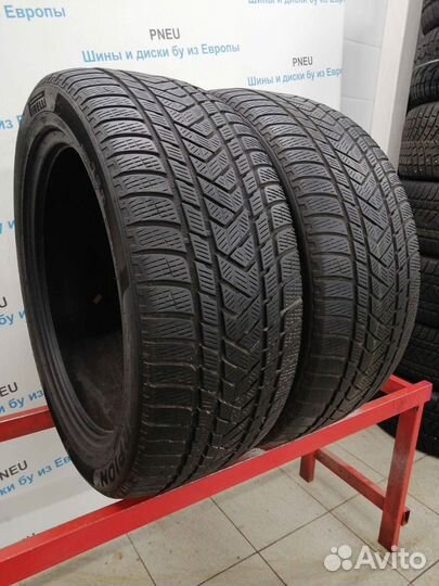 Pirelli Scorpion Winter 265/45 R20 103P