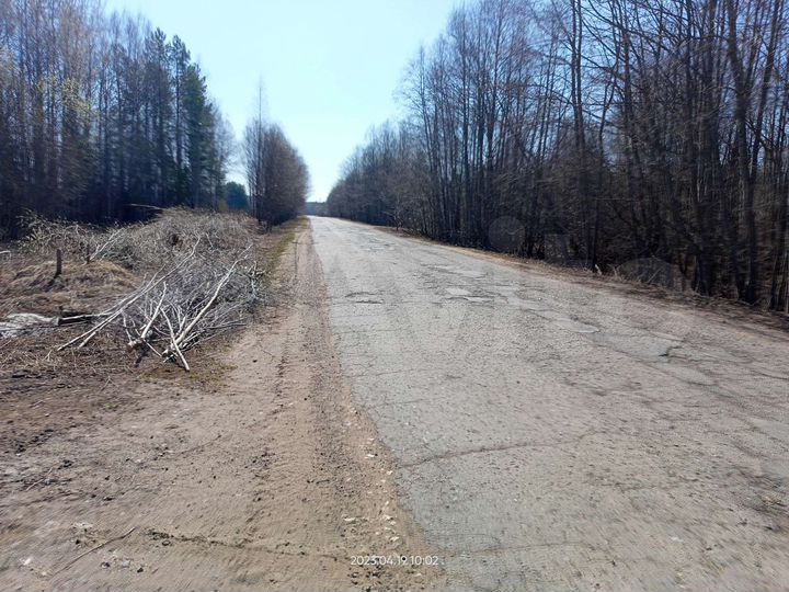 Участок 1,46 га (ИЖС)