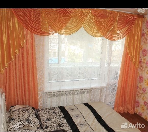 Шторы без ламбрекена