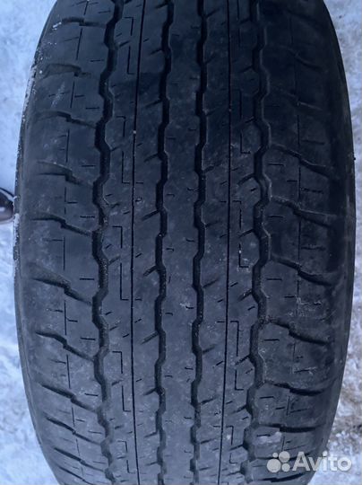 Dunlop Grandtrek AT22 265/65 R18