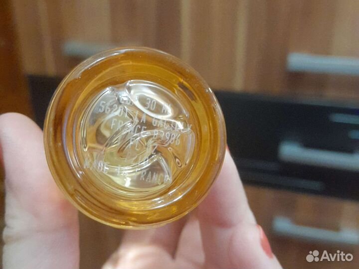 Духи ив роше охровая вуаль