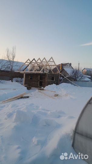 Кровельные работы