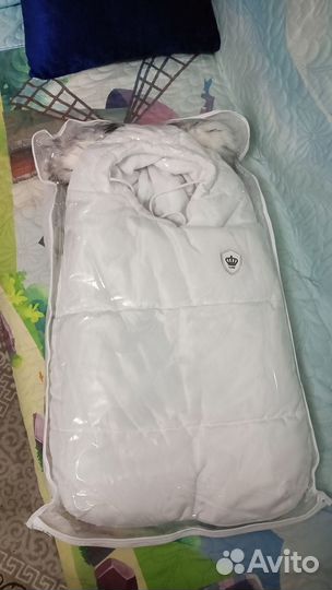 Конверт кокон