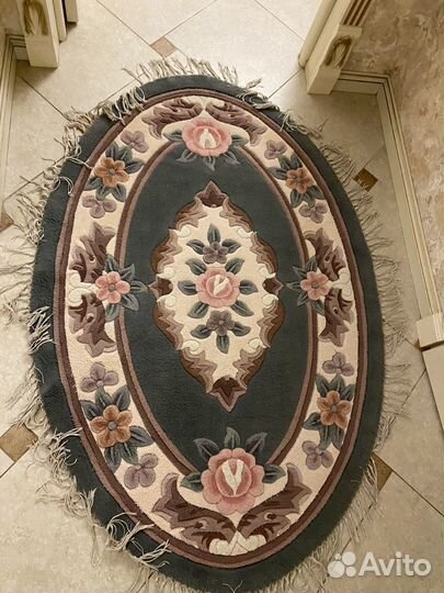 Ковер шерстяной китайский