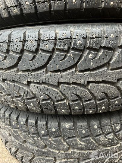 Hankook Winter I'Pike 225/65 R17