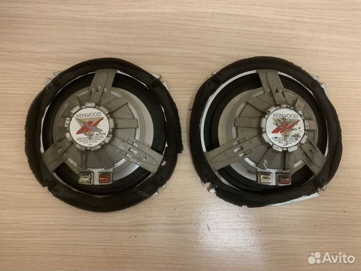 Автомобильные колонки