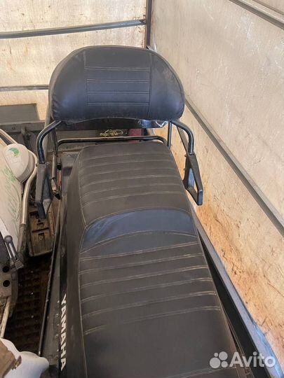 Yamaha Viking 540 + прицеп