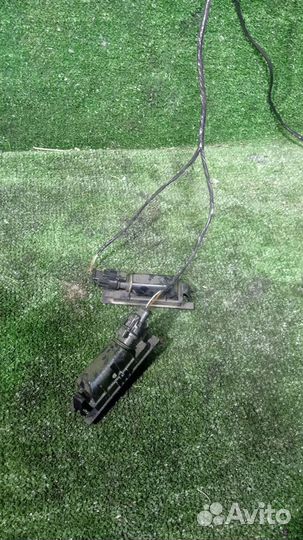 Подсветка номера Opel Astra