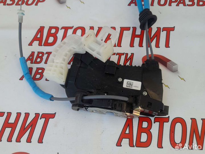 Замок задний правый Киа Соул 3 19-22г