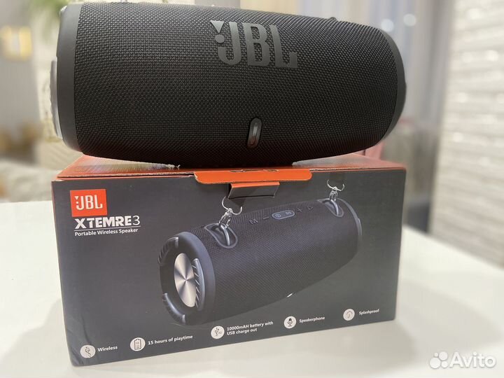 Колонка jbl xtreme 3