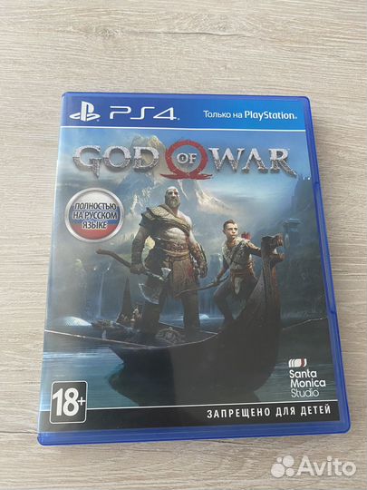 Игры для приставки PS 4