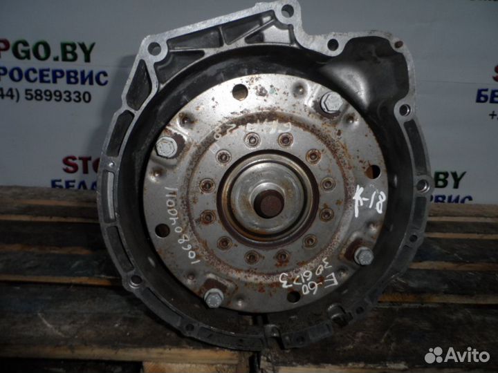 Кпп автомат (автоматическая коробка), BMW 5-Series