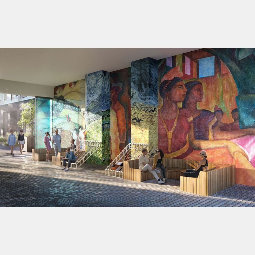 3-к. квартира, 55,7 м², 22/22 эт.