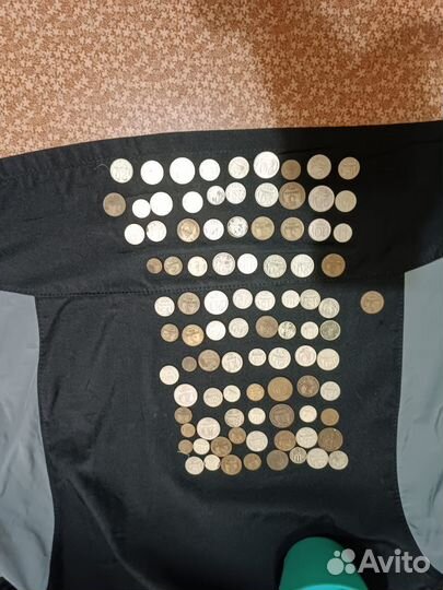 Старые монеты СССР