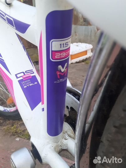 Велосипед stels navigator 430