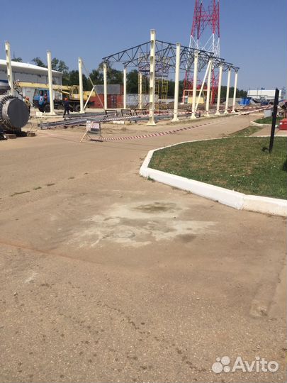 Металлические изделия, металлоконструкции