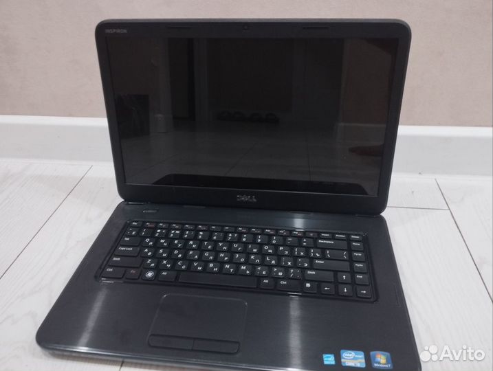 Ноутбук Dell inspiron n5050