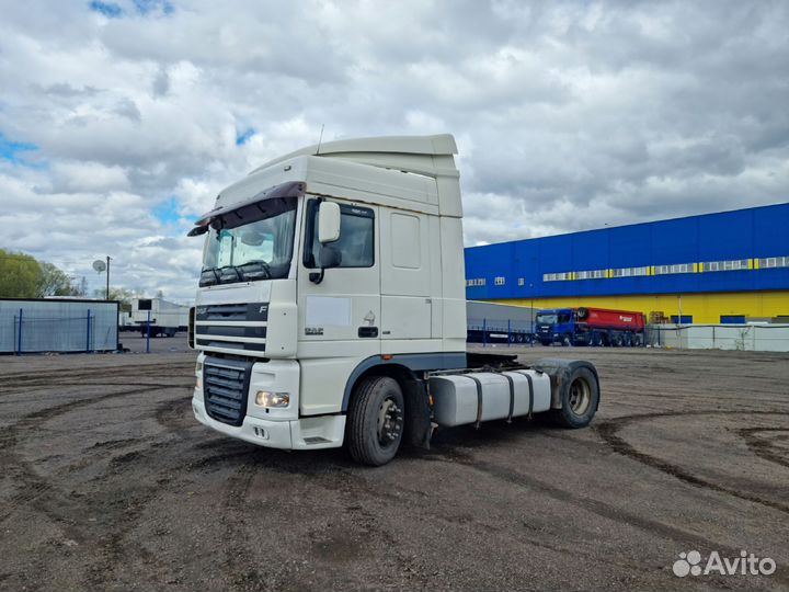 DAF FT XF 105.410, 2009