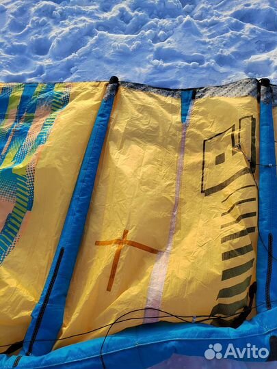 Кайт Кайт Cabrinha Swithblade 9м 2015