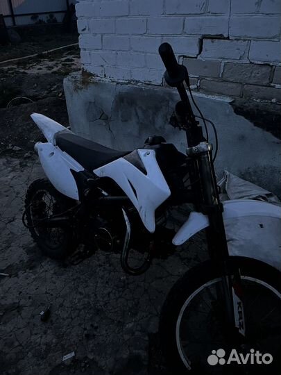 Продам питбайк 125