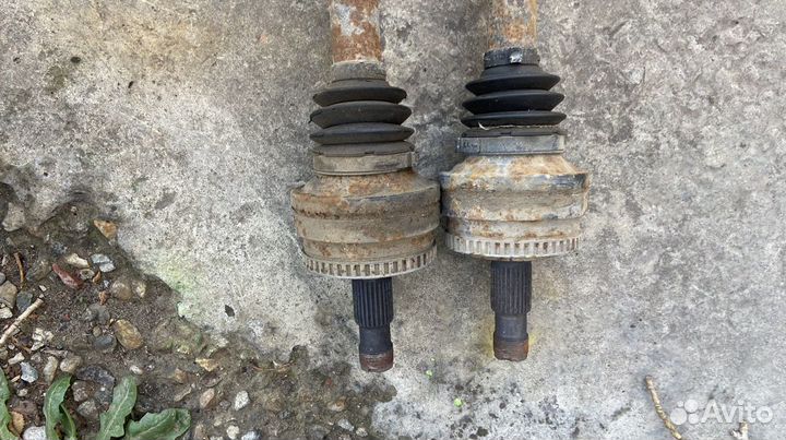 Привод задний mercedes W220