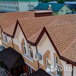 Мягкая кровля