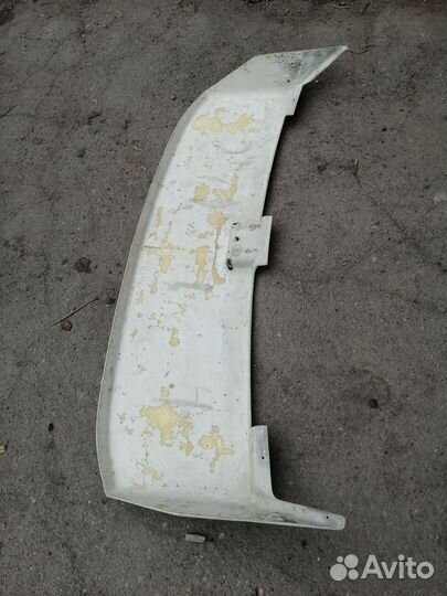 Спойлер для катера yamaha FR25