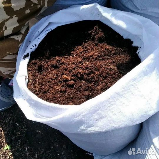 Продам перегной,навоз,опилки, хорошего качества