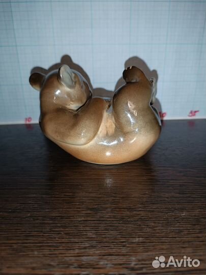 Медвежонок на привале