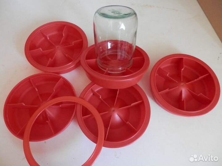 Кормушки для цыплят