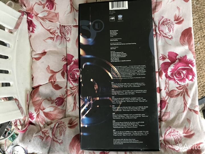 Коллекция The singers unlimited