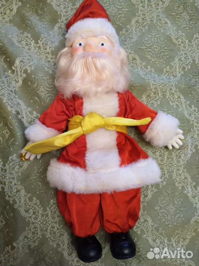 Дед Мороз СССР