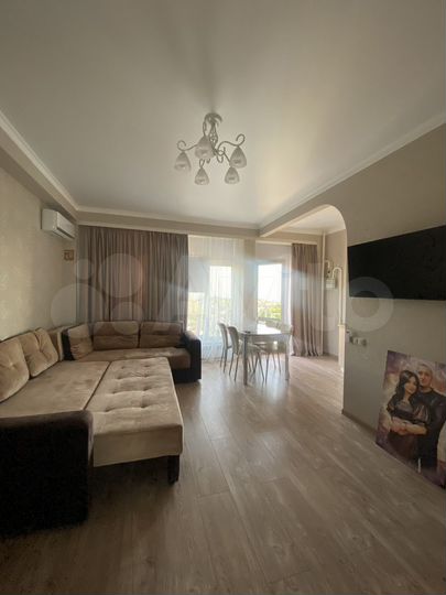 Квартира-студия, 34 м², 4/6 эт.