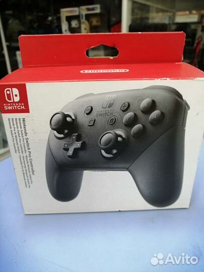 PRO controller Nintendo Switch
